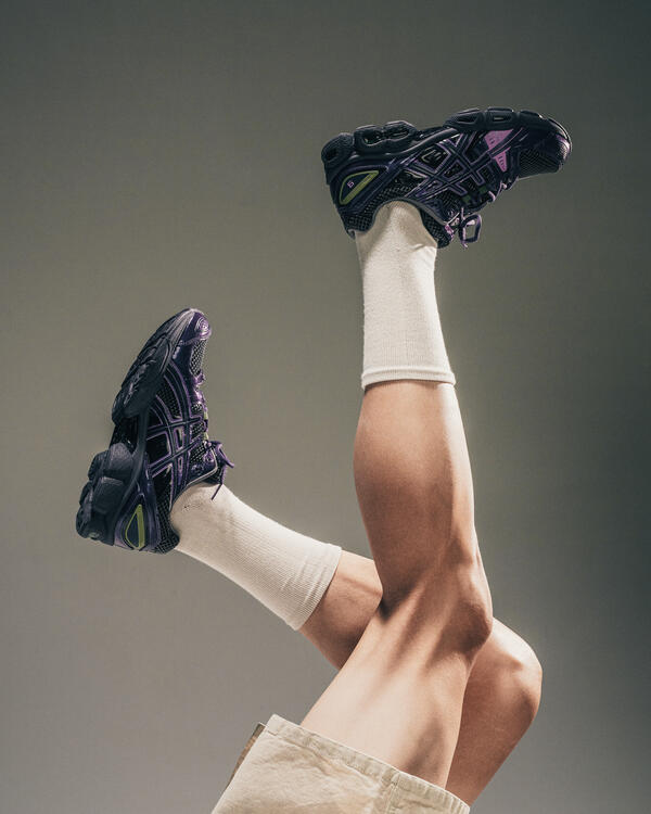Asics GEL-NIMBUS 9 | 1203A475-500 | AFEW STORE
